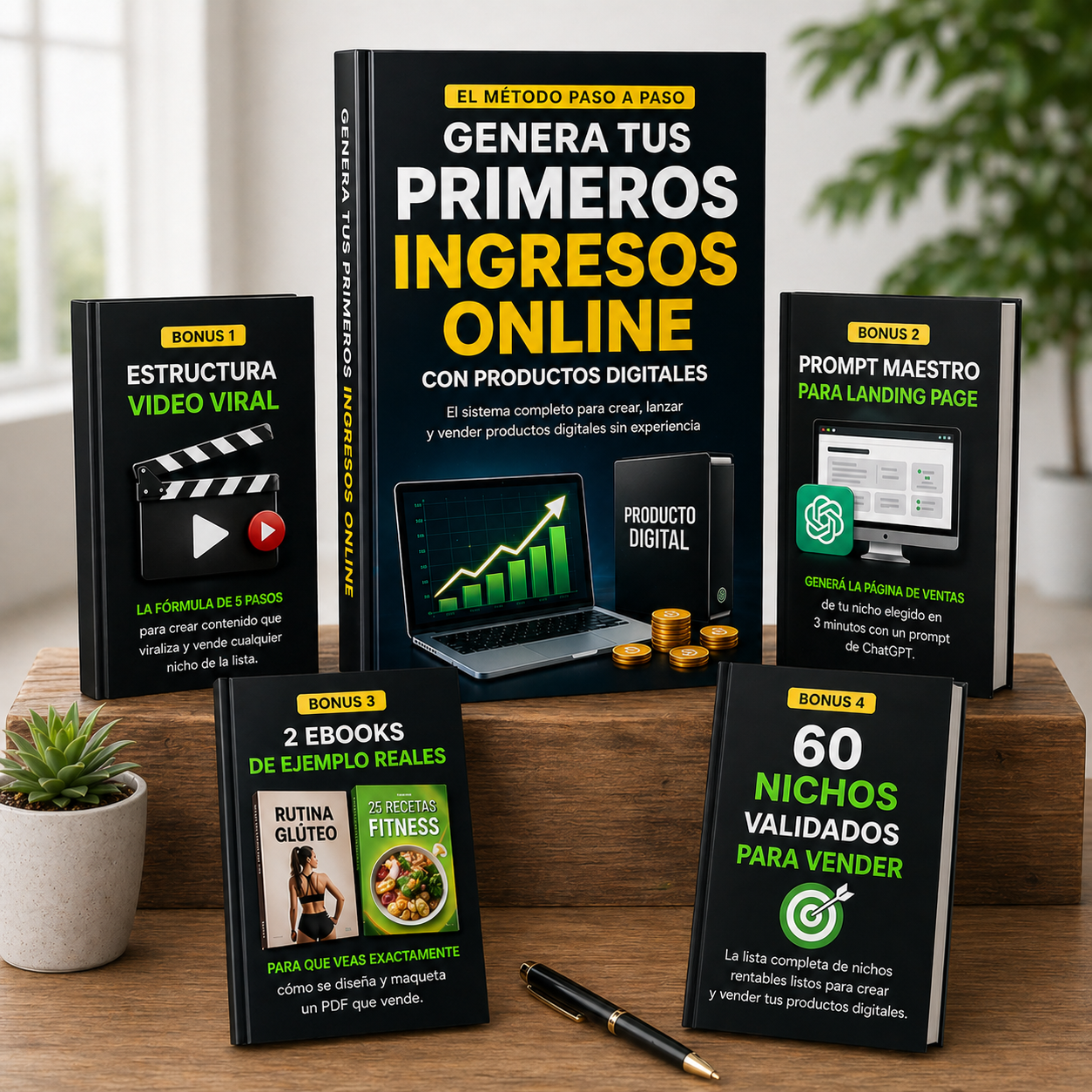 Tus Primeros 1.000€ Desde Casa + Bonus De Regalo 🎁